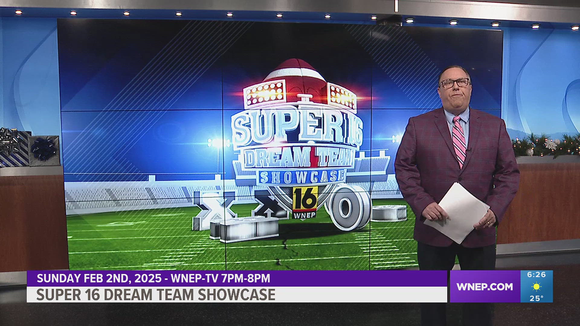 Super 16 Dream Team Showcase Airs February 2nd, 2025