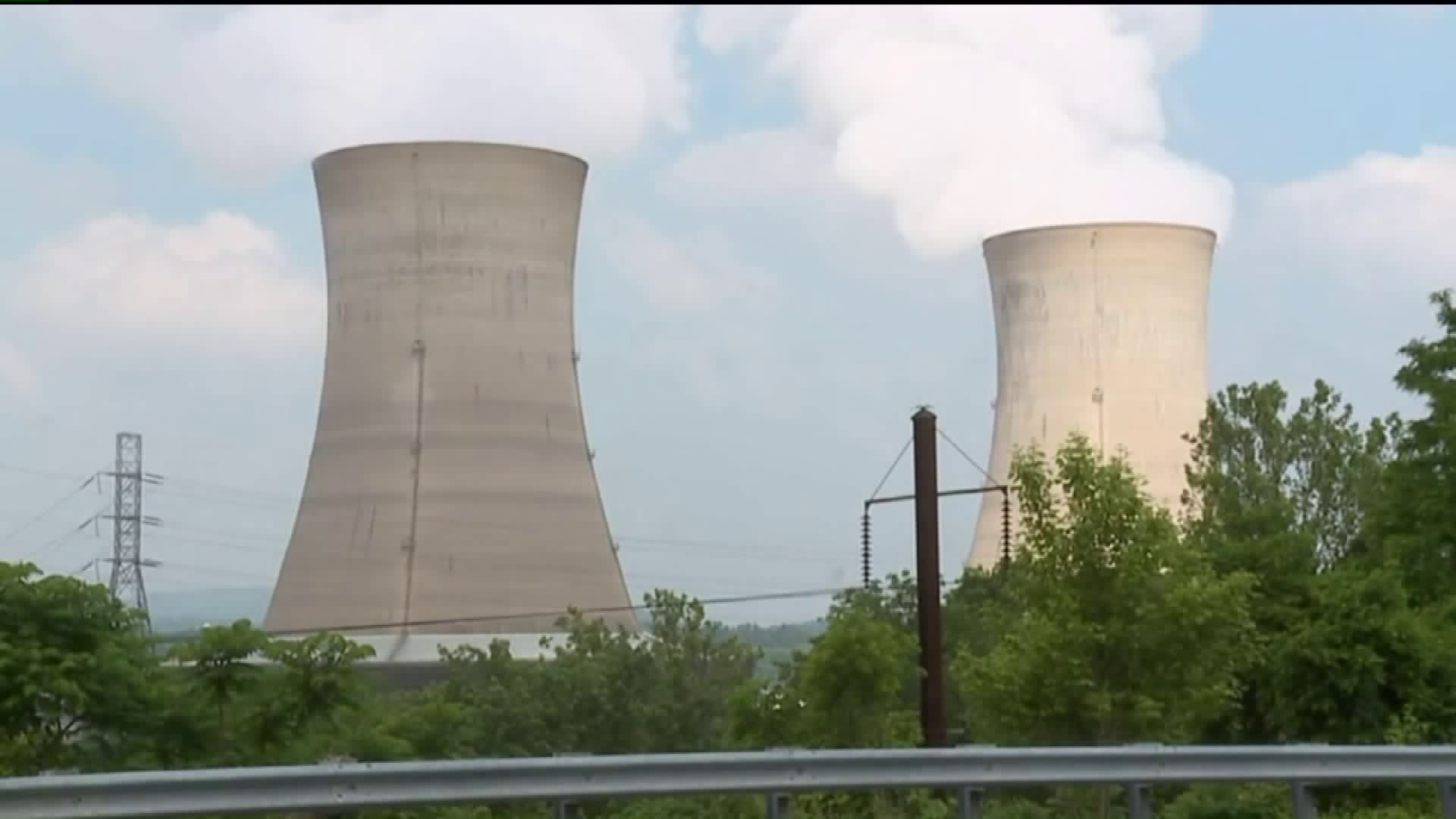 Central PA Residents React to Three Mile Island Closing