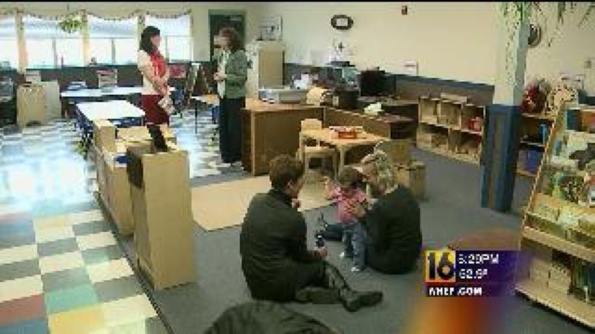 Day Care Center to Close