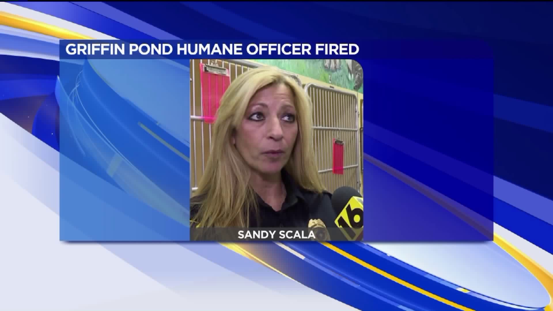 Humane Officer Fired from Griffin Pond Animal Shelter