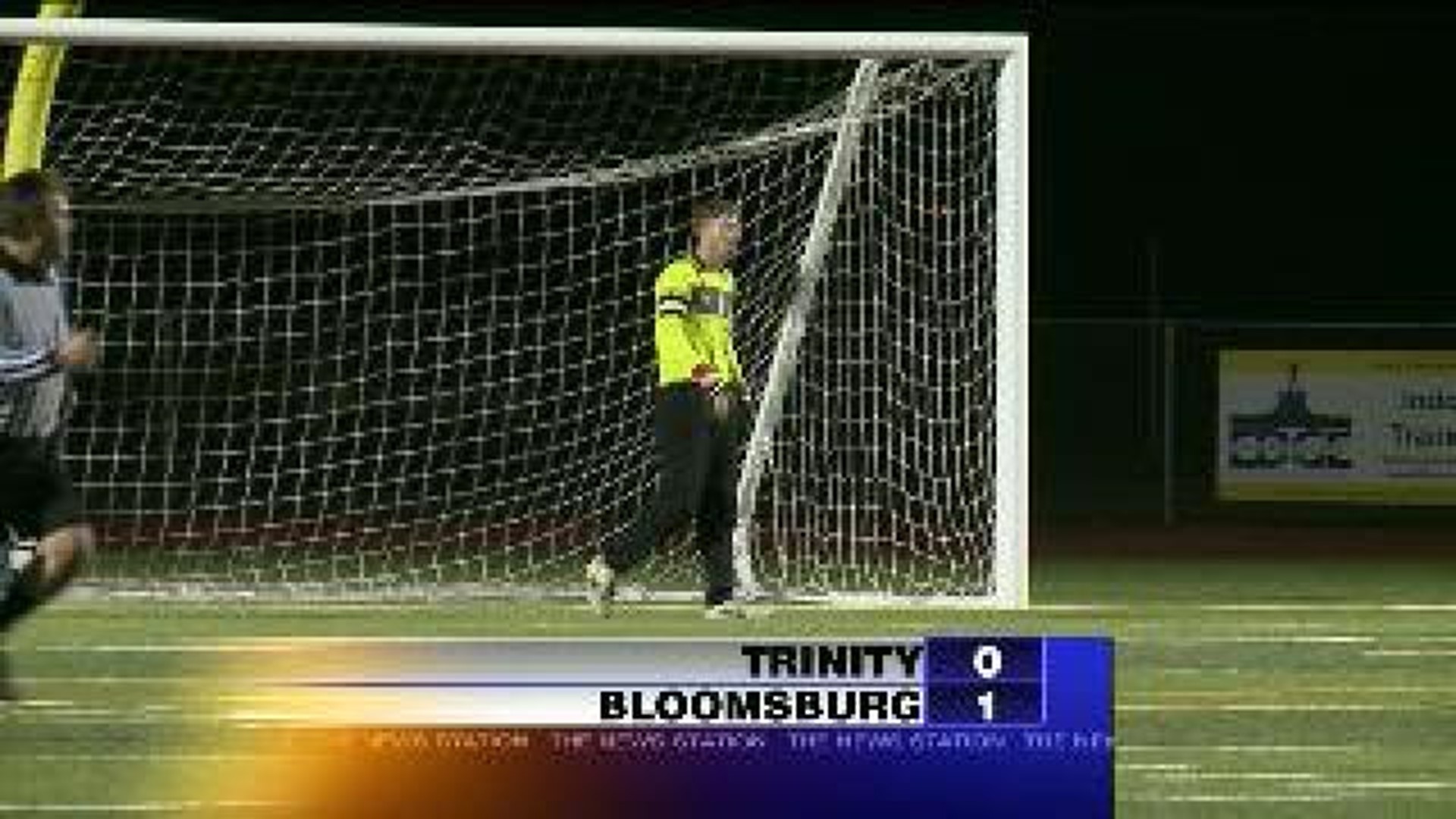 Bloomsburg vs. Trinity