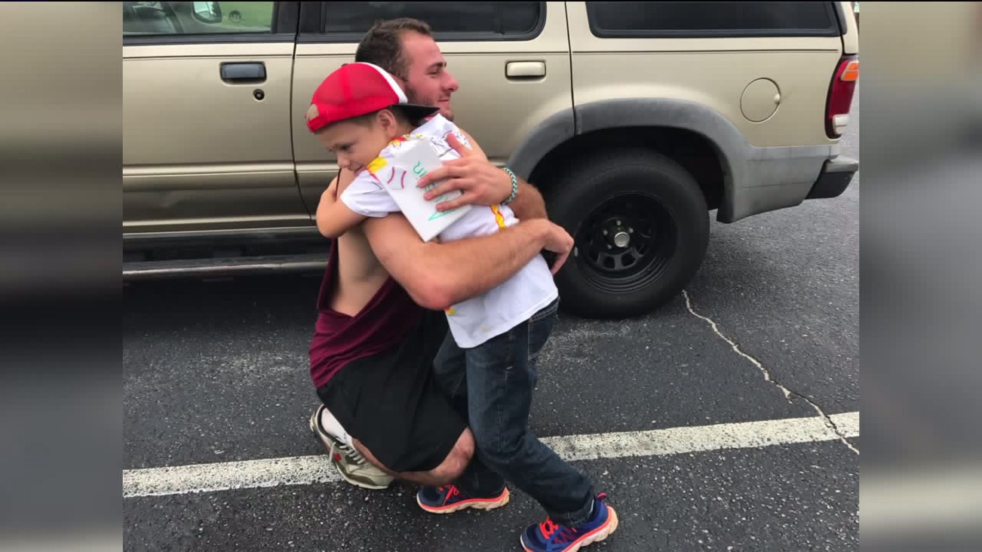 How a Single Conversation Changed the Lives of a Bloomsburg University Baseball Player and a Little Boy With Autism