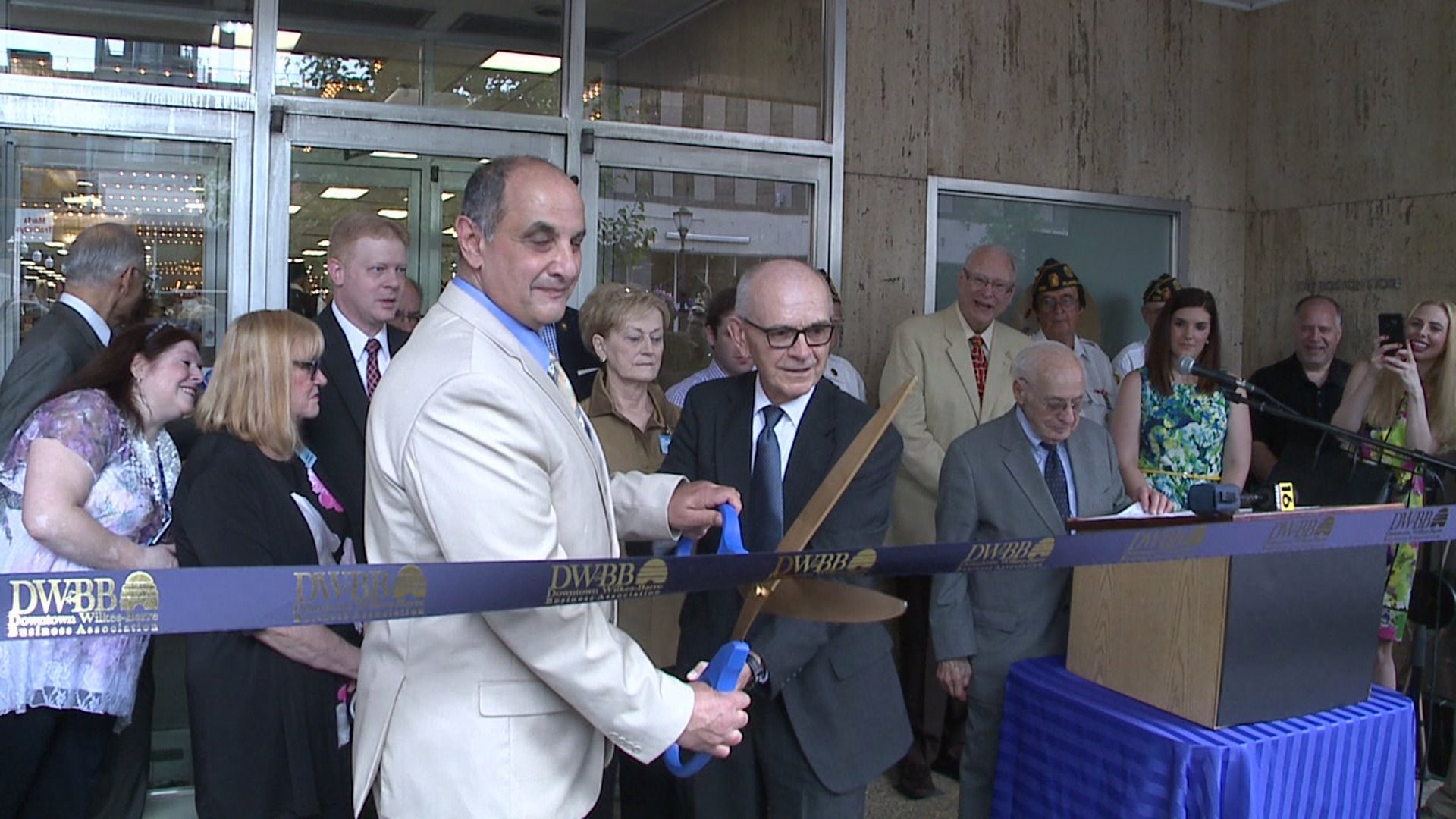 Boscov’s in WilkesBarre Unveils Renovated Look