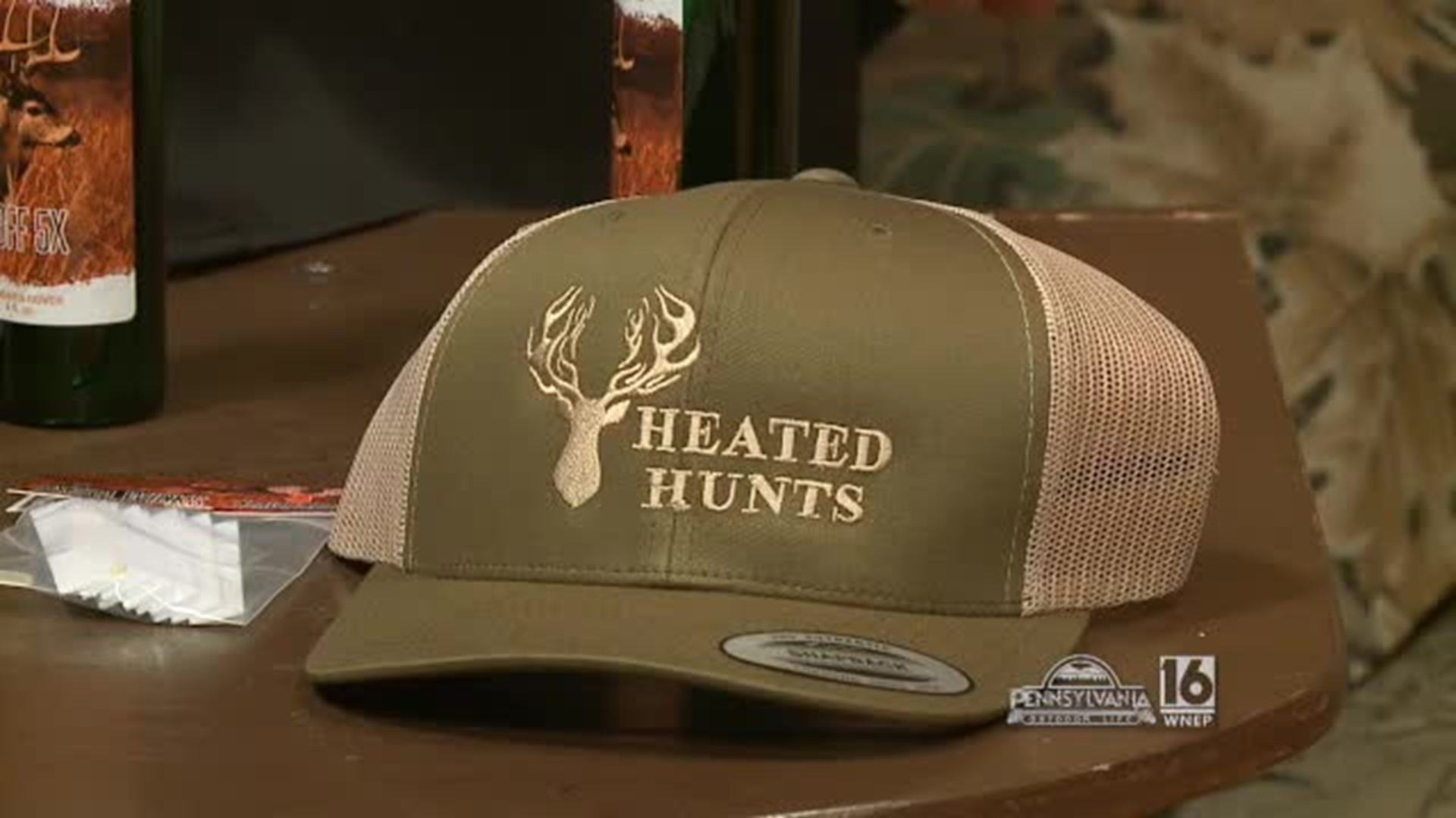 Heated Hunts Product Giveaway