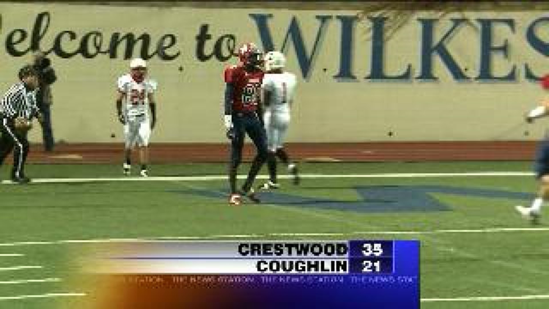 Crestwood vs. Couthlin