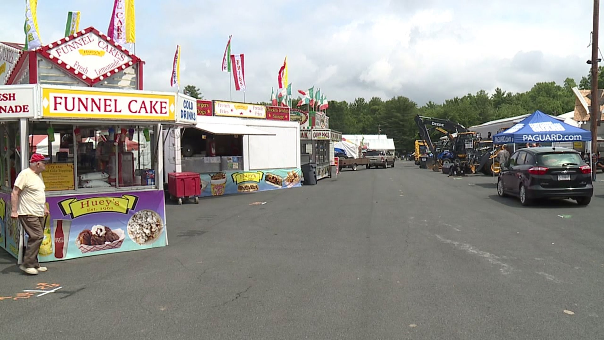 Schuylkill County Fair Celebrates 33rd Year