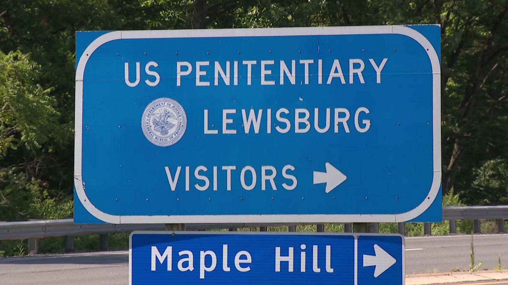 Most of the increase is attributed to the federal prison facility in Lewisburg.