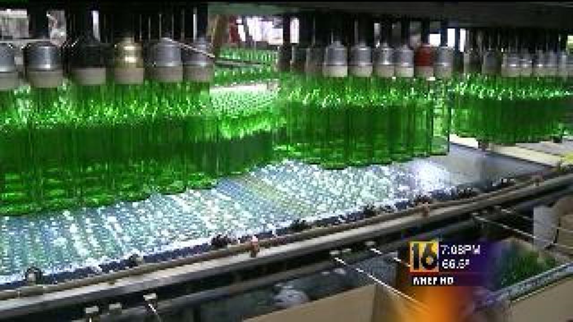 Yuengling Brewery Gets National Attention