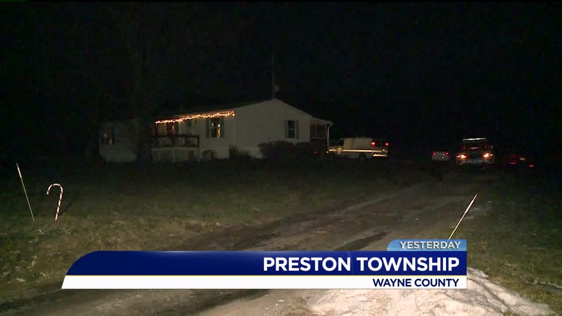 Woman`s Death Ruled a Homicide in Wayne County