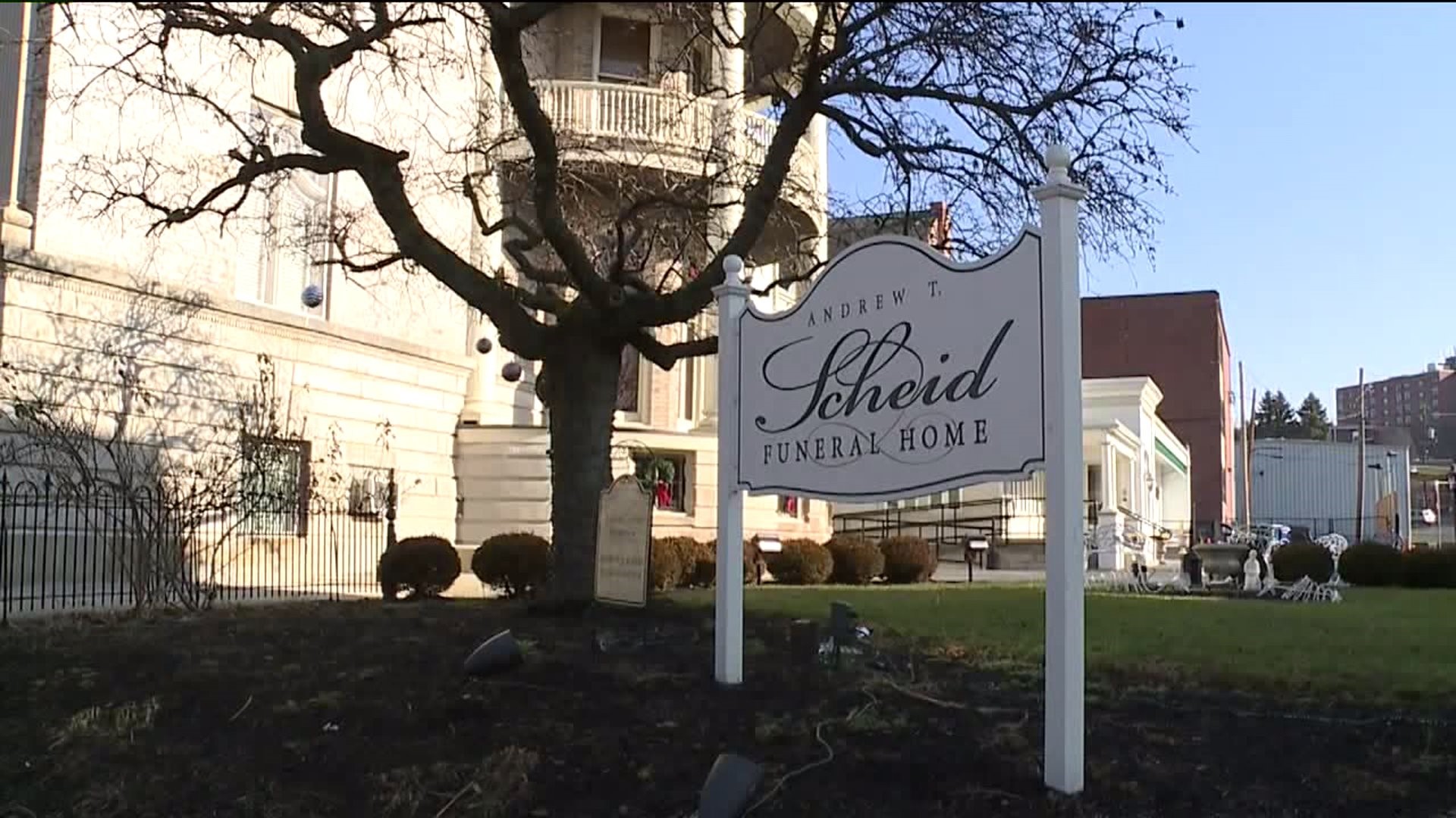 PA Funeral Home Accused of Mistreating Bodies