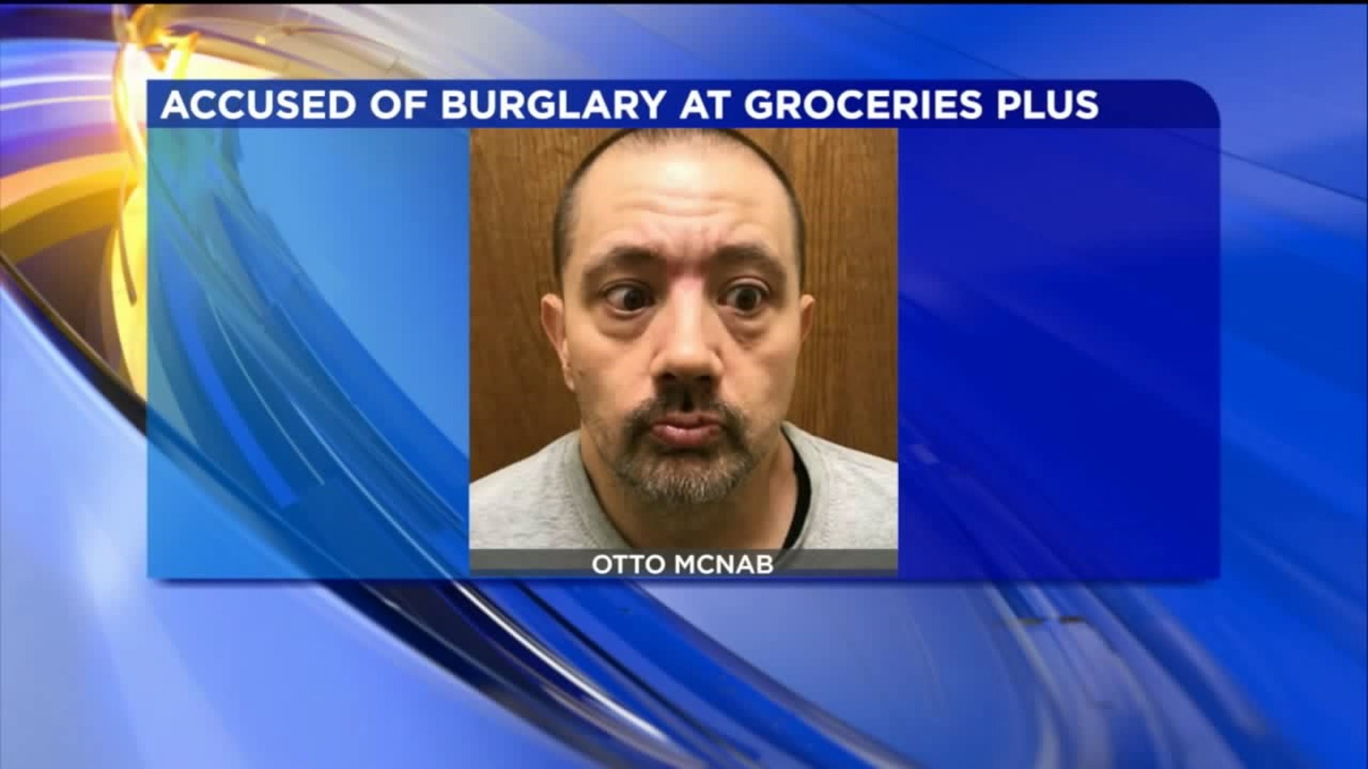 Man With Checkered Past Charged With Breaking Into Convenience Store Twice In One Week