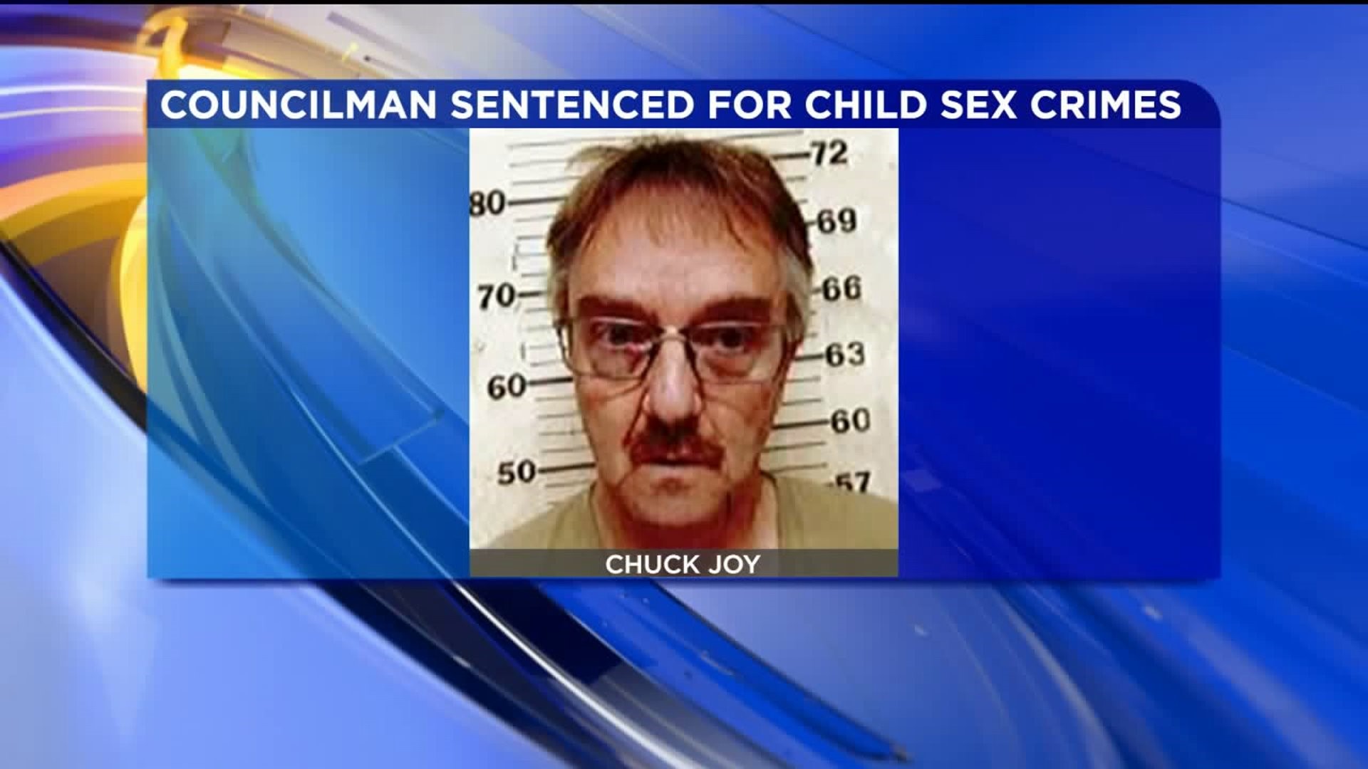 Councilman Pleads Guilty to Child Sex Crimes