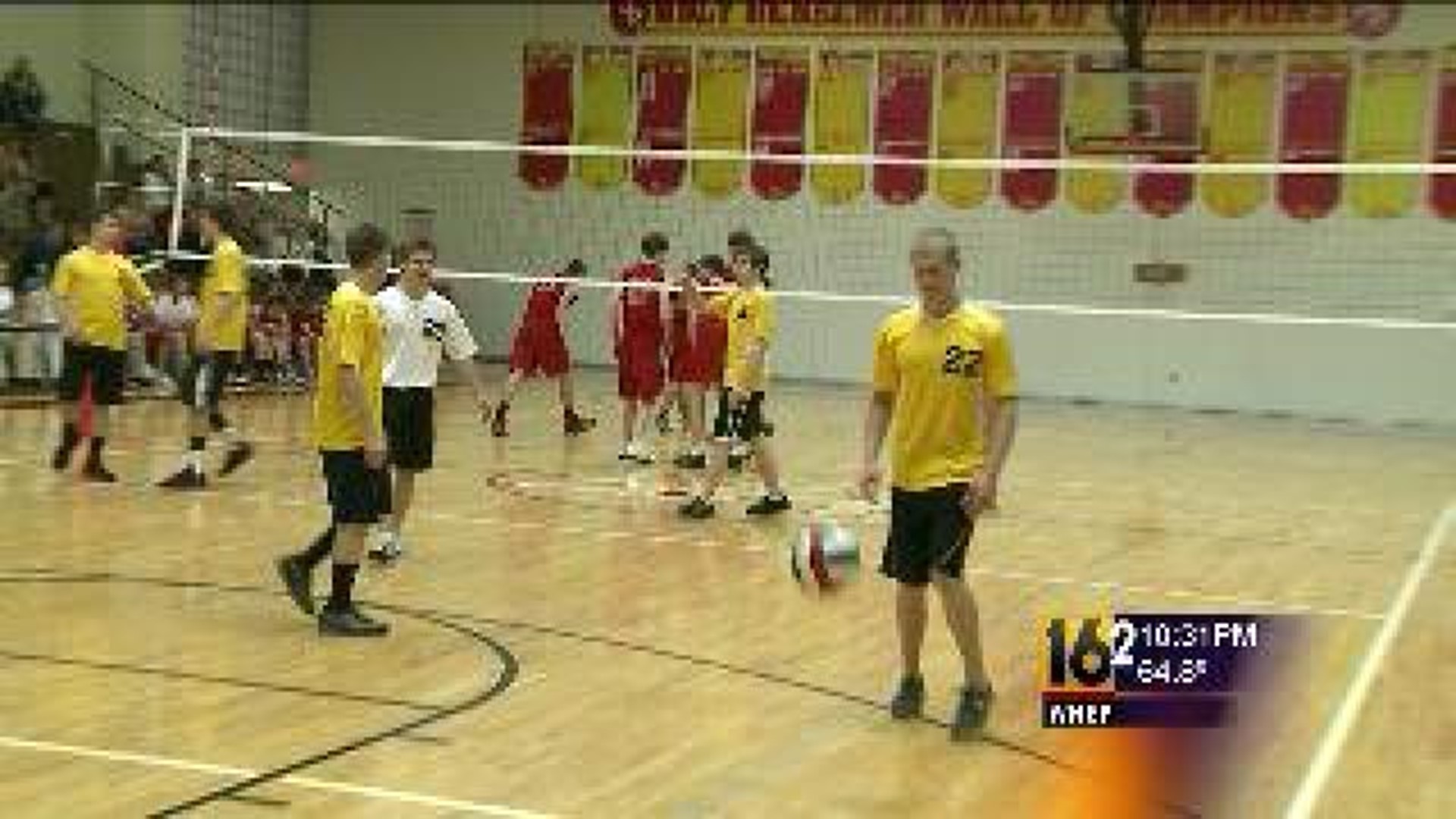 Lake Lehman vs Holy Redeemer Volleyball