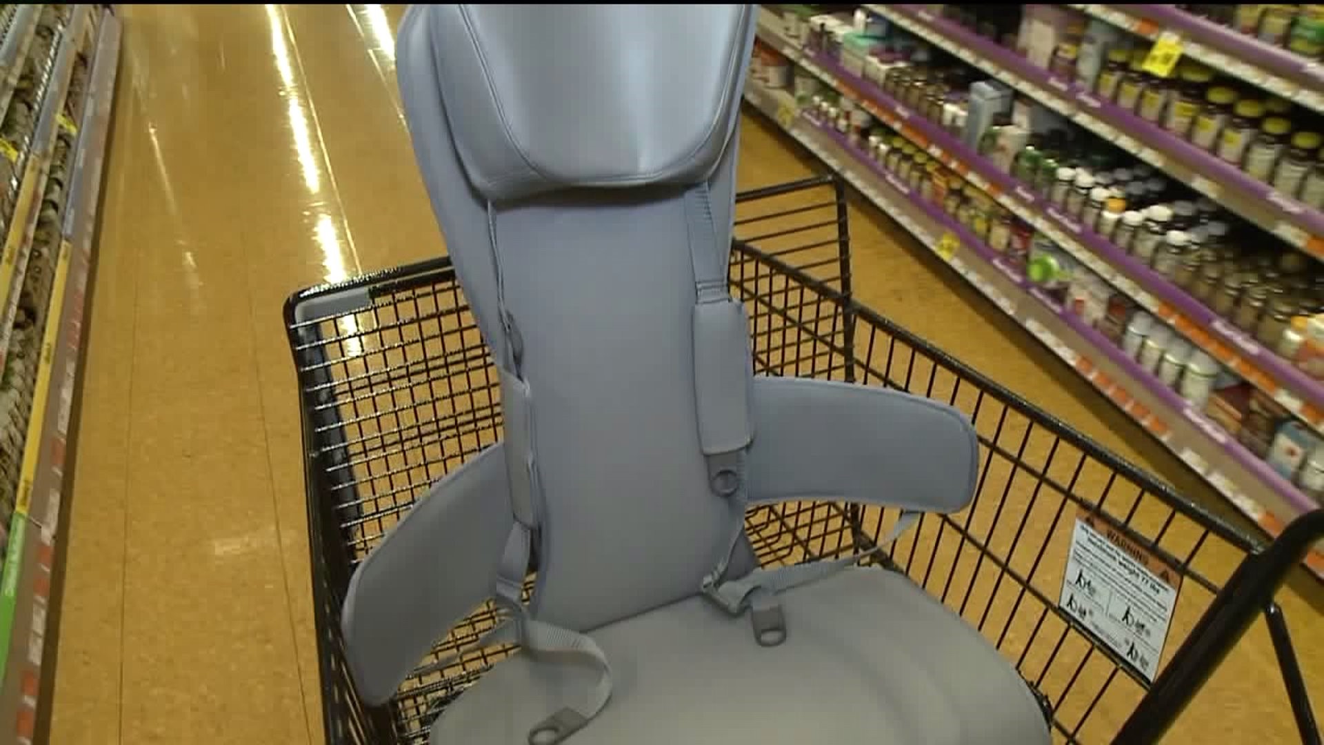 Wegmans Adds Cart for Families with Special Needs