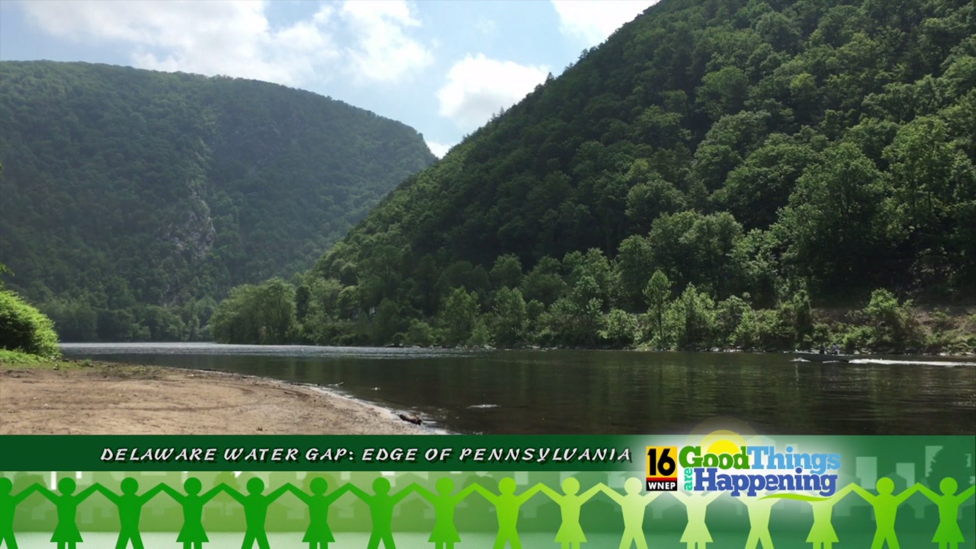 About Town Delaware Water Gap