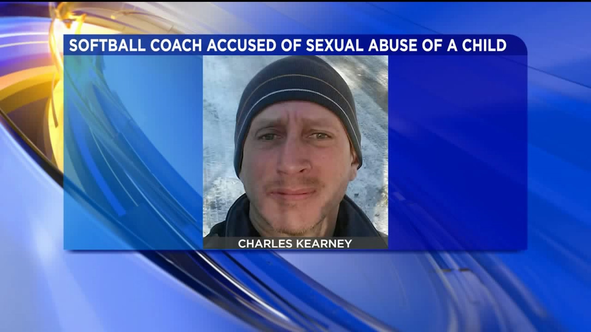 Coach Accused of Sexual Relationship with Teen