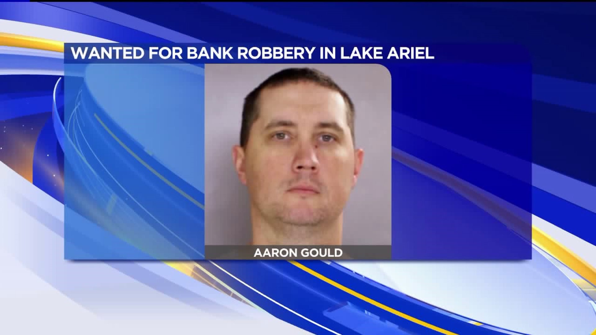 Wayne County Bank Robbery Suspect Identified