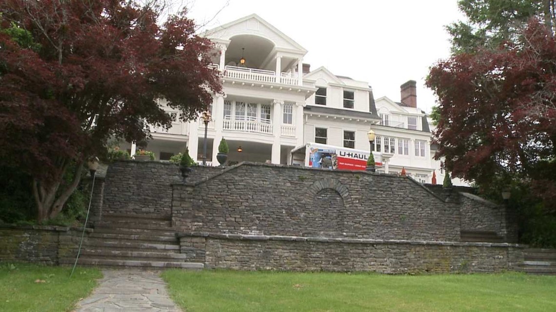 Woolworth Mansion Gets New Life