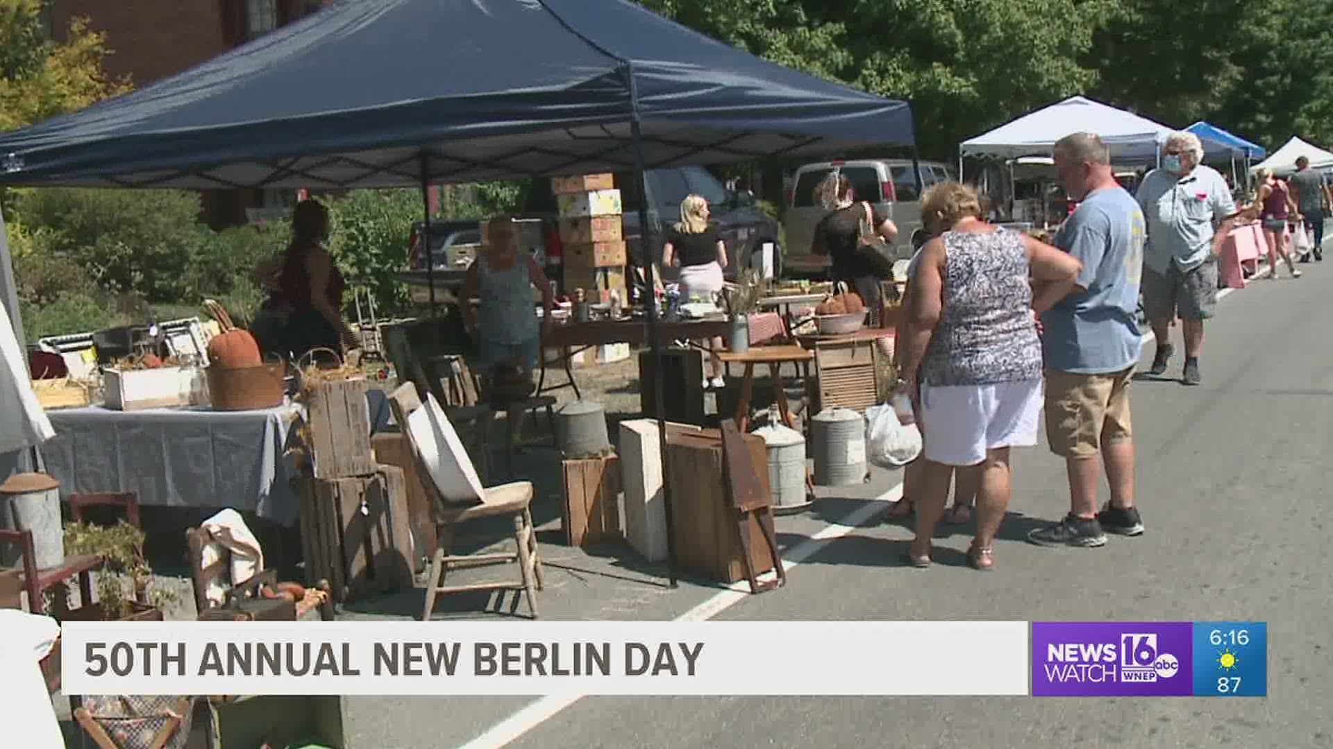 50th Annual New Berlin Day
