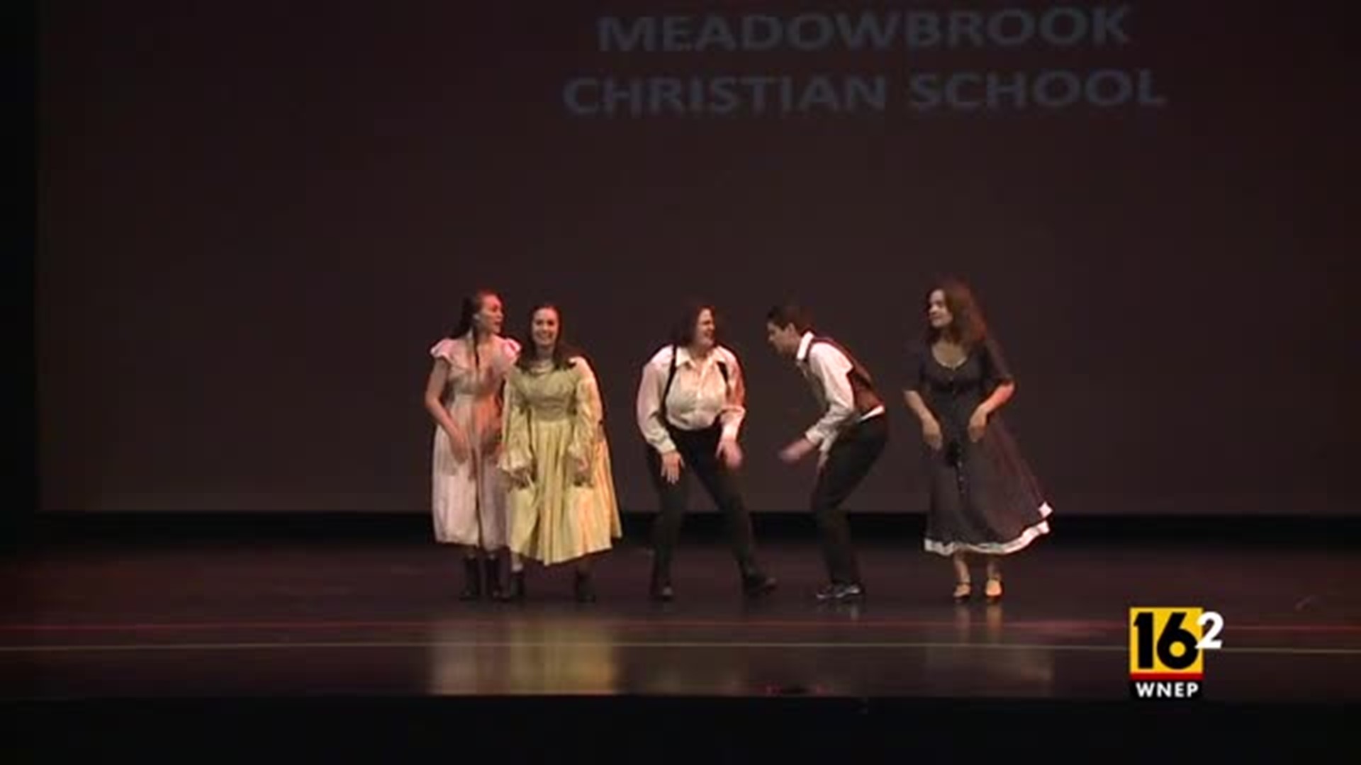 Meadowbrook Christian School - Little Women