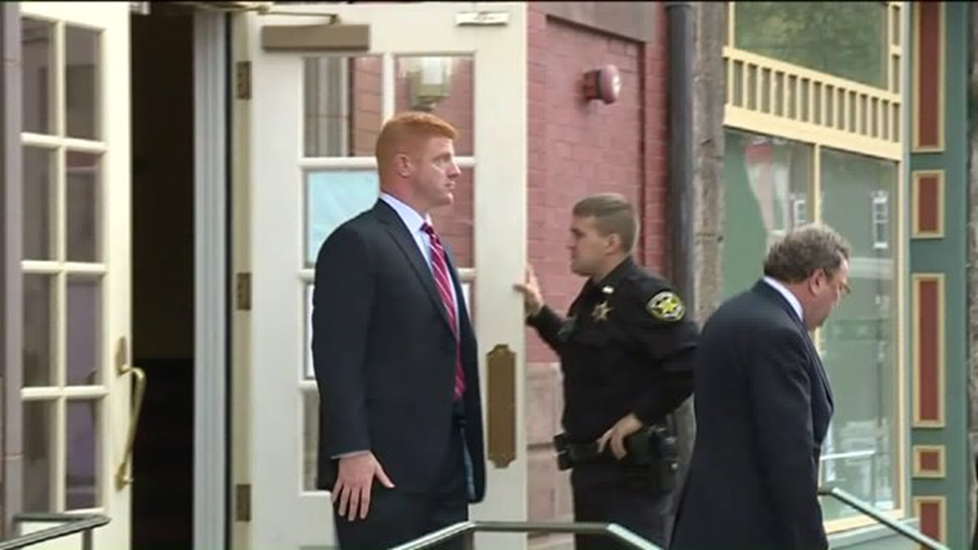 McQueary Whistleblower Lawsuit Against Penn State Goes to Trial
