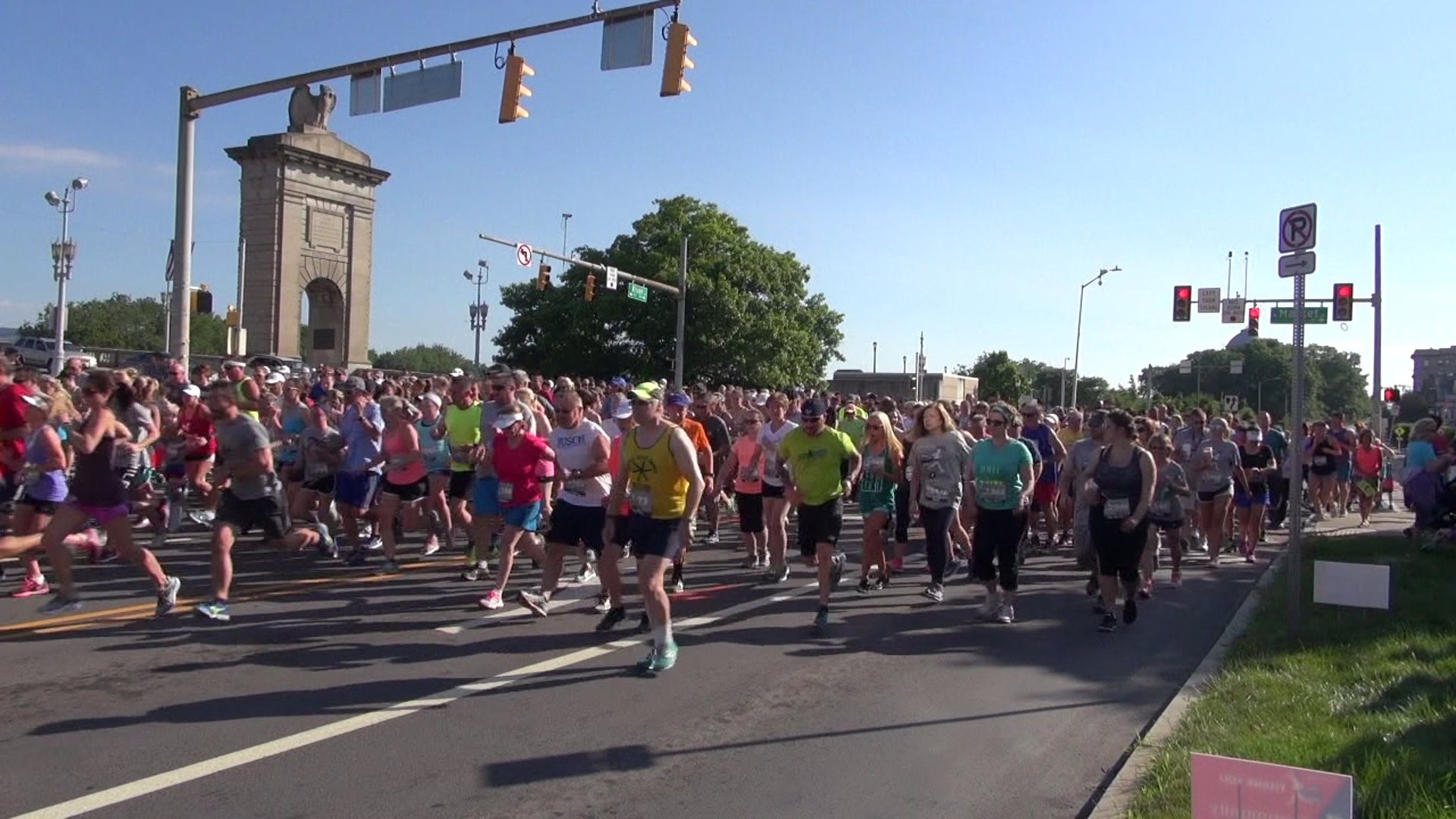 Annual Memorial Run, Walk Benefits Local YMCAs