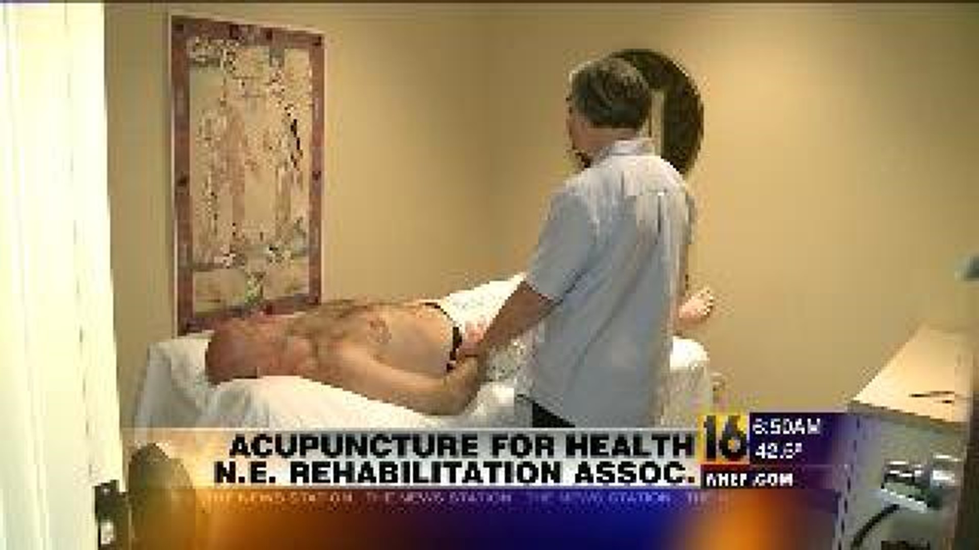 RR3: Acupuncture For Health