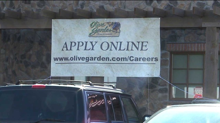 Applications For Olive Garden Wnep Com