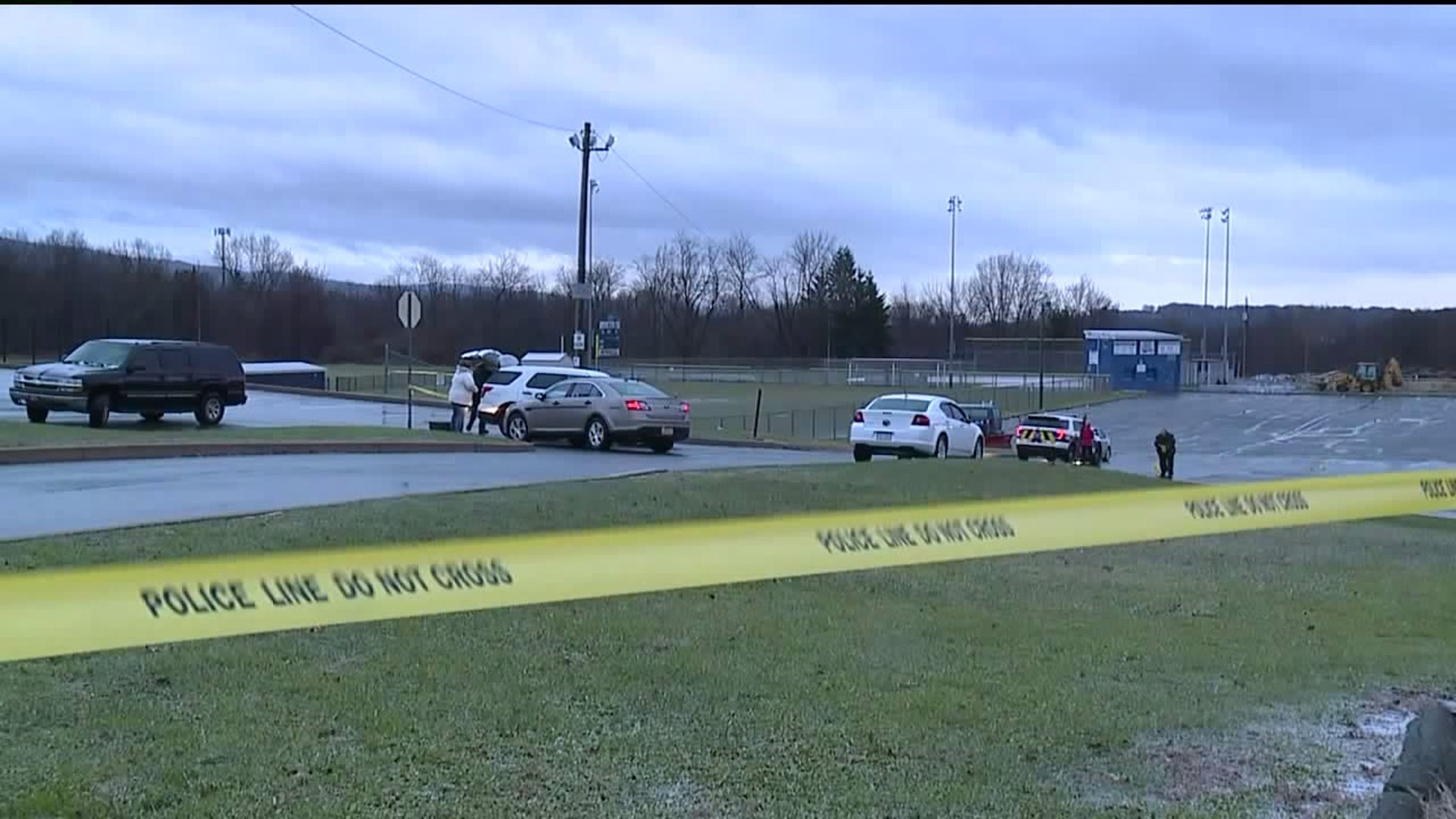 Police: Alleged Abductor Killed After Search in Luzerne County
