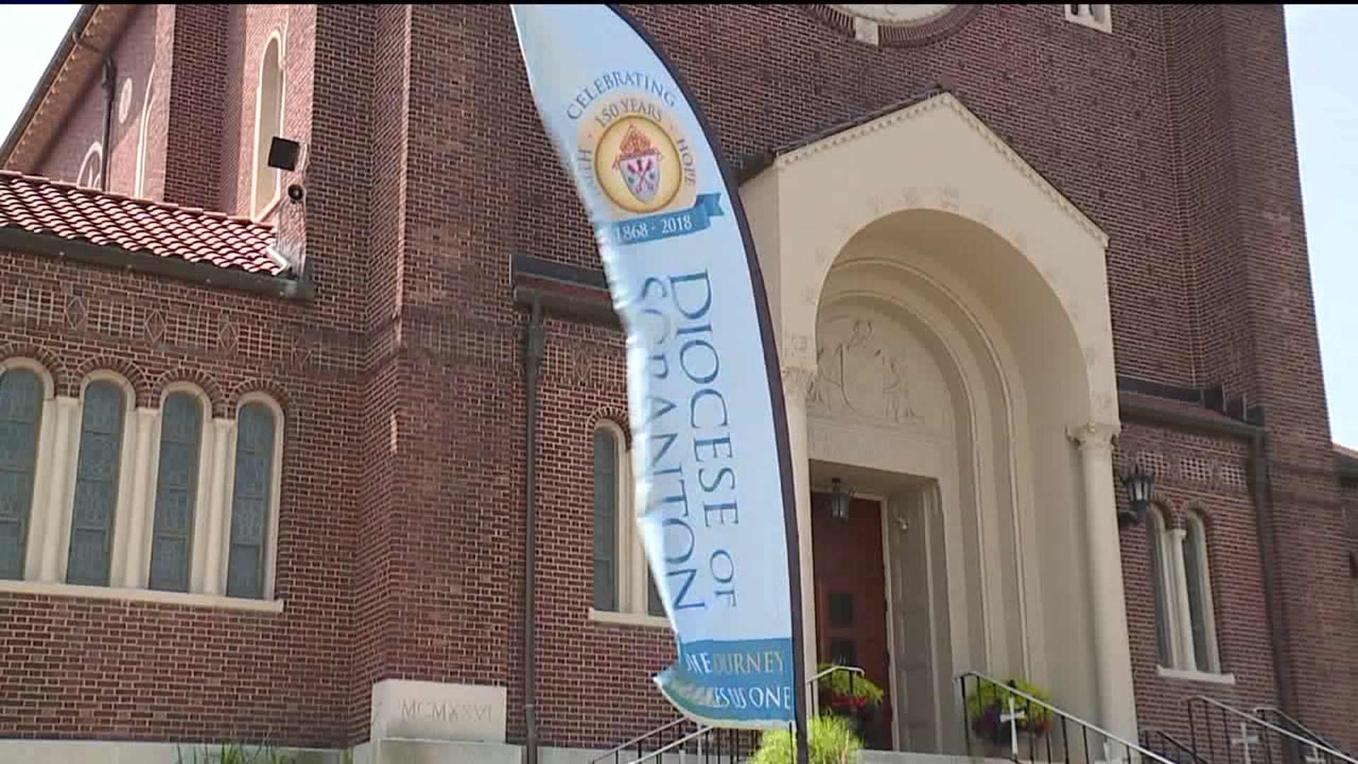 Faithful Sticking by Diocese of Scranton