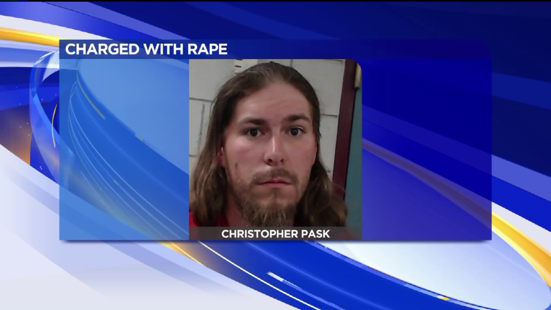 Man Facing Rape Charges