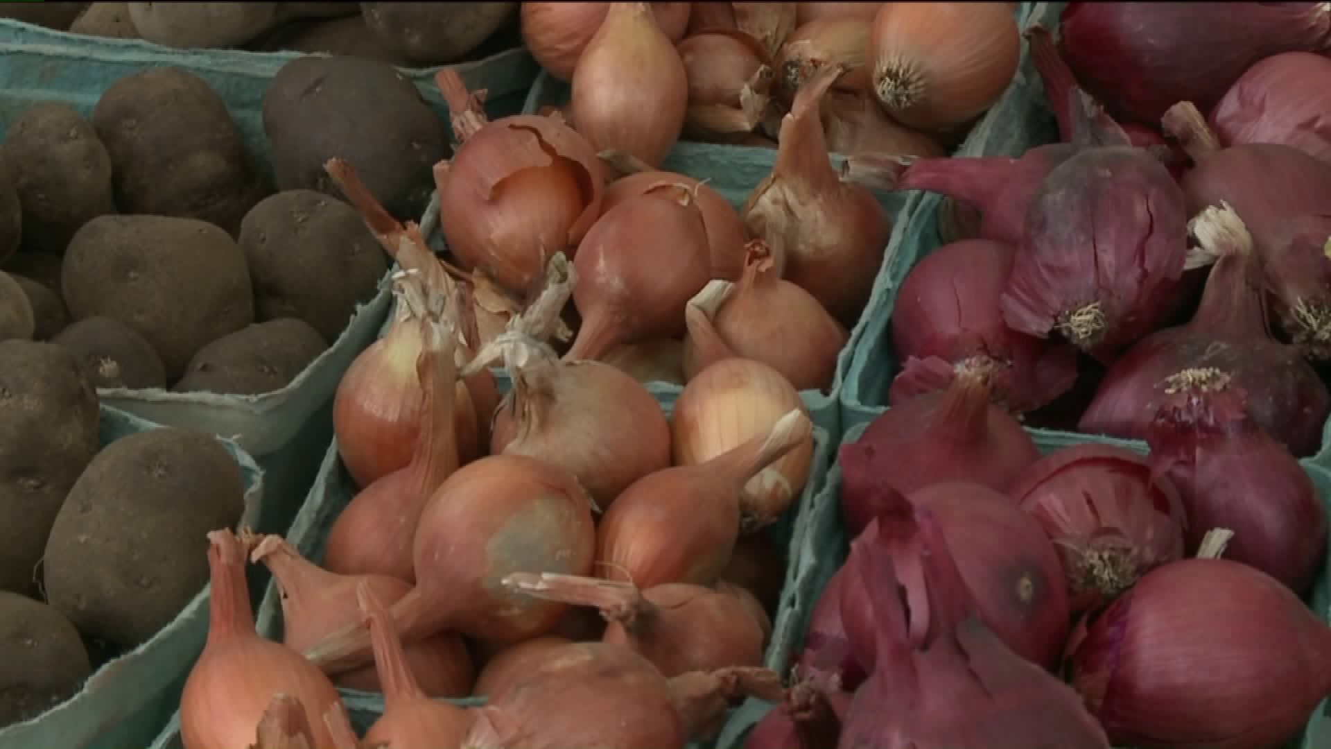 Weather Causing Headaches for Farmers