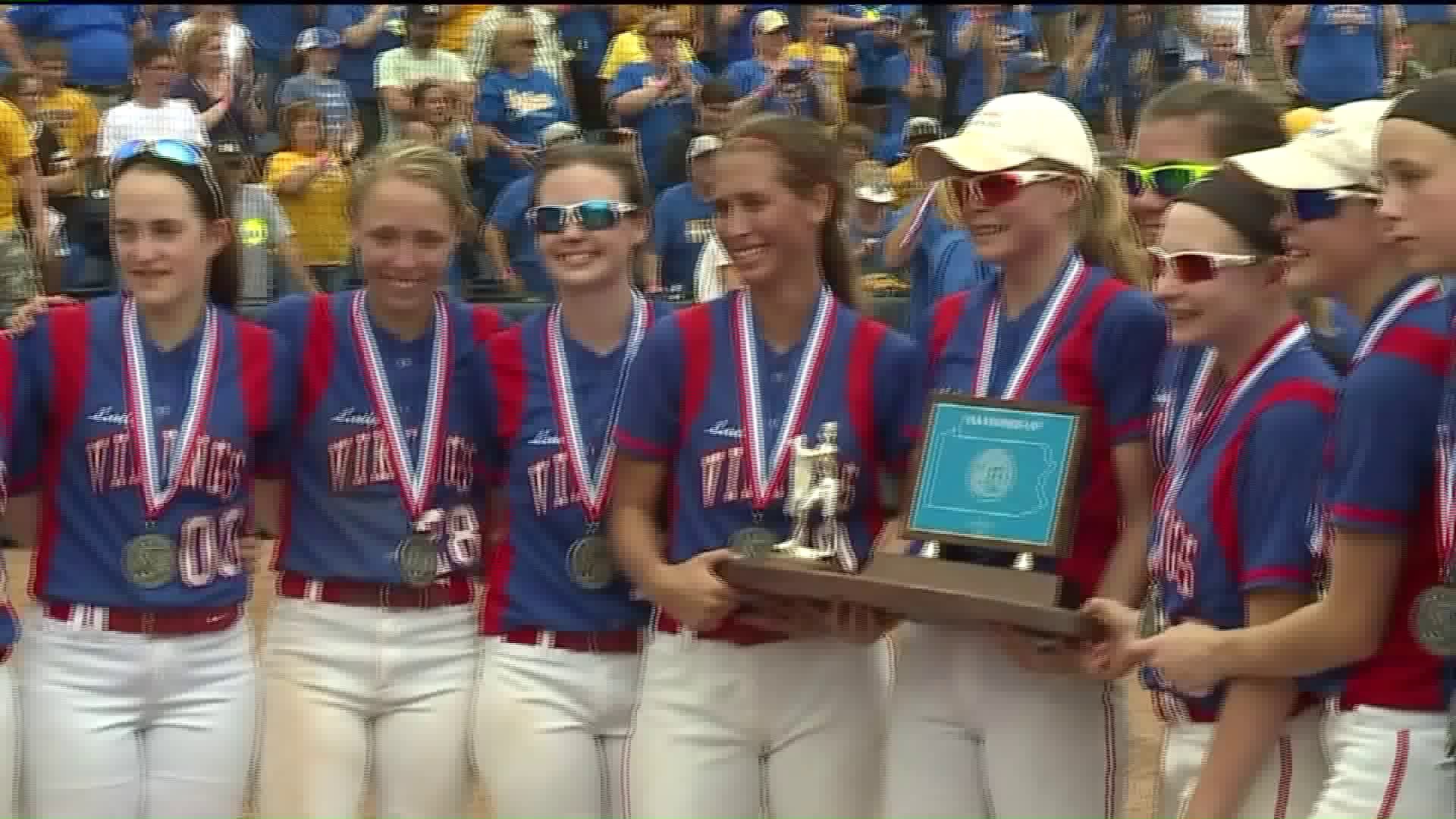 Williams Valley Falls Short in State Title Game