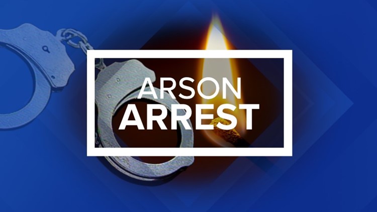 Suspected arsonist accused of torching another place