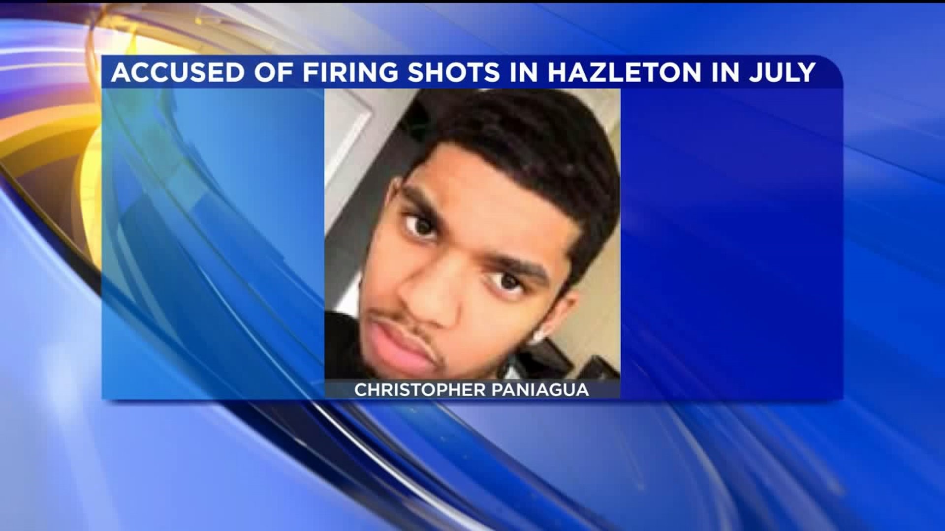 Suspect in Hazleton Shots Fired Turns Himself in to Police