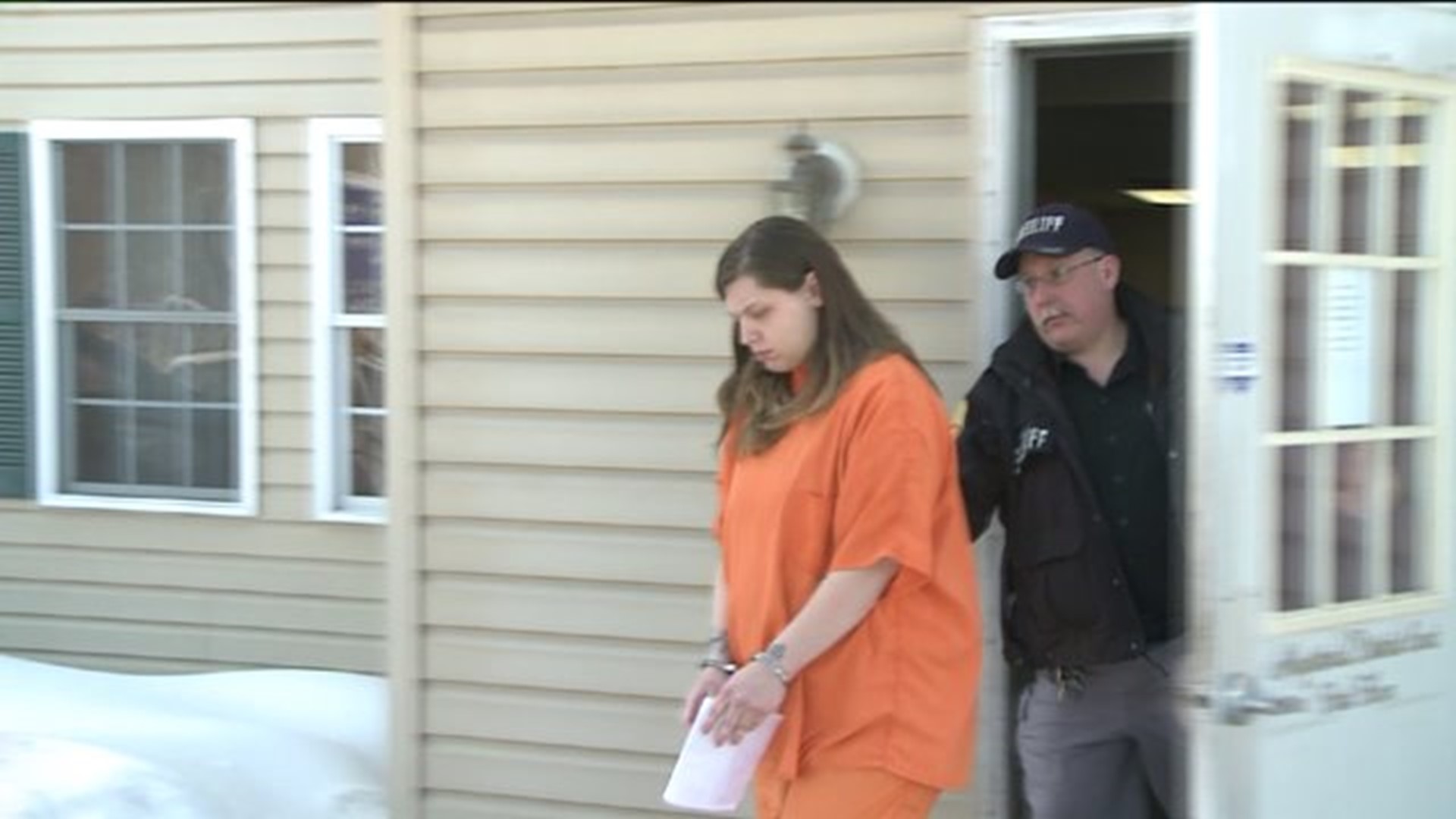 Woman Charged in Homicide Ordered to Trial