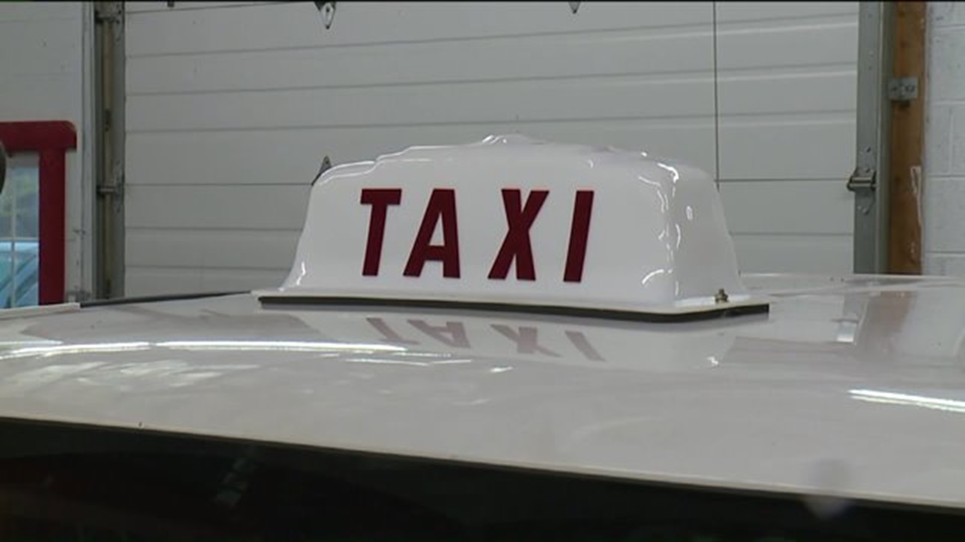 Taxi Company Explores New Territory in Scranton