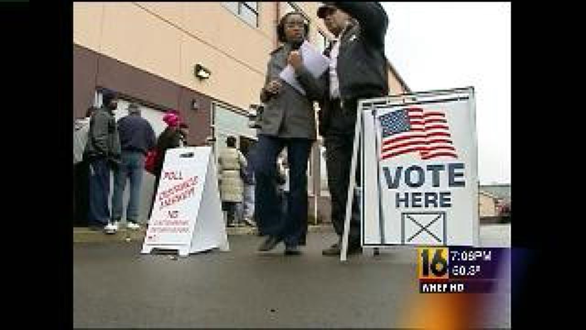 New PA Voter ID Law
