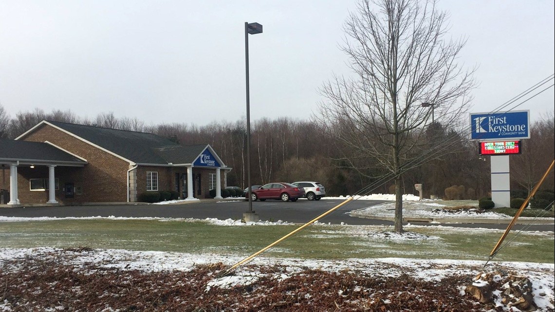 Brodheadsville Bank Robbed after Closing