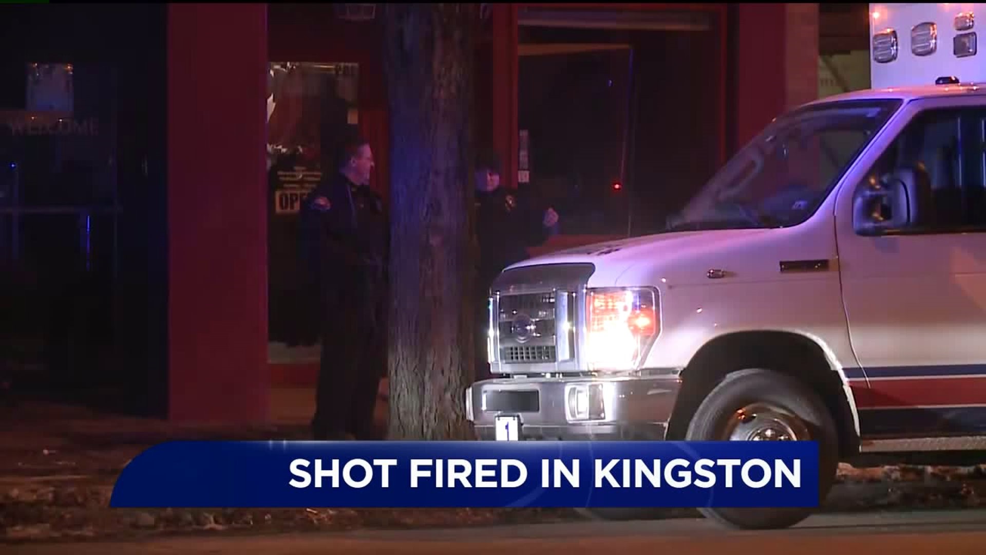 Officer Fires Shot After Man Pulls Weapon During Medical Call