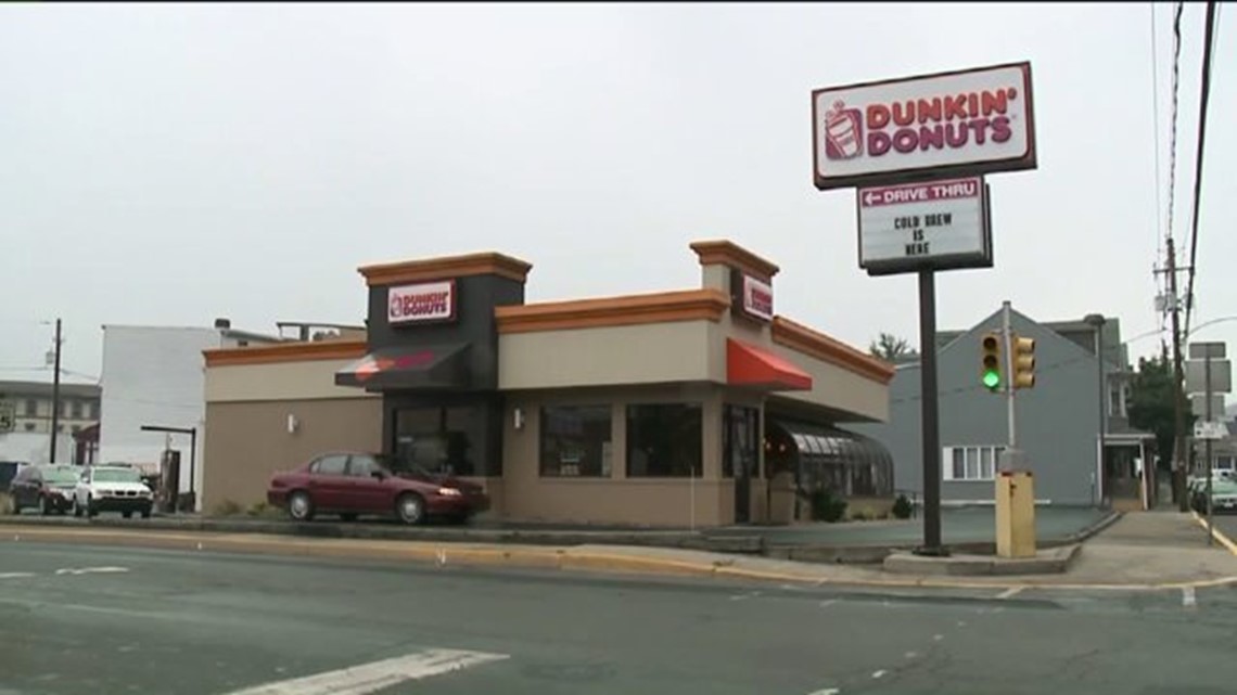 Dunkin Donuts in Shamokin Back Open