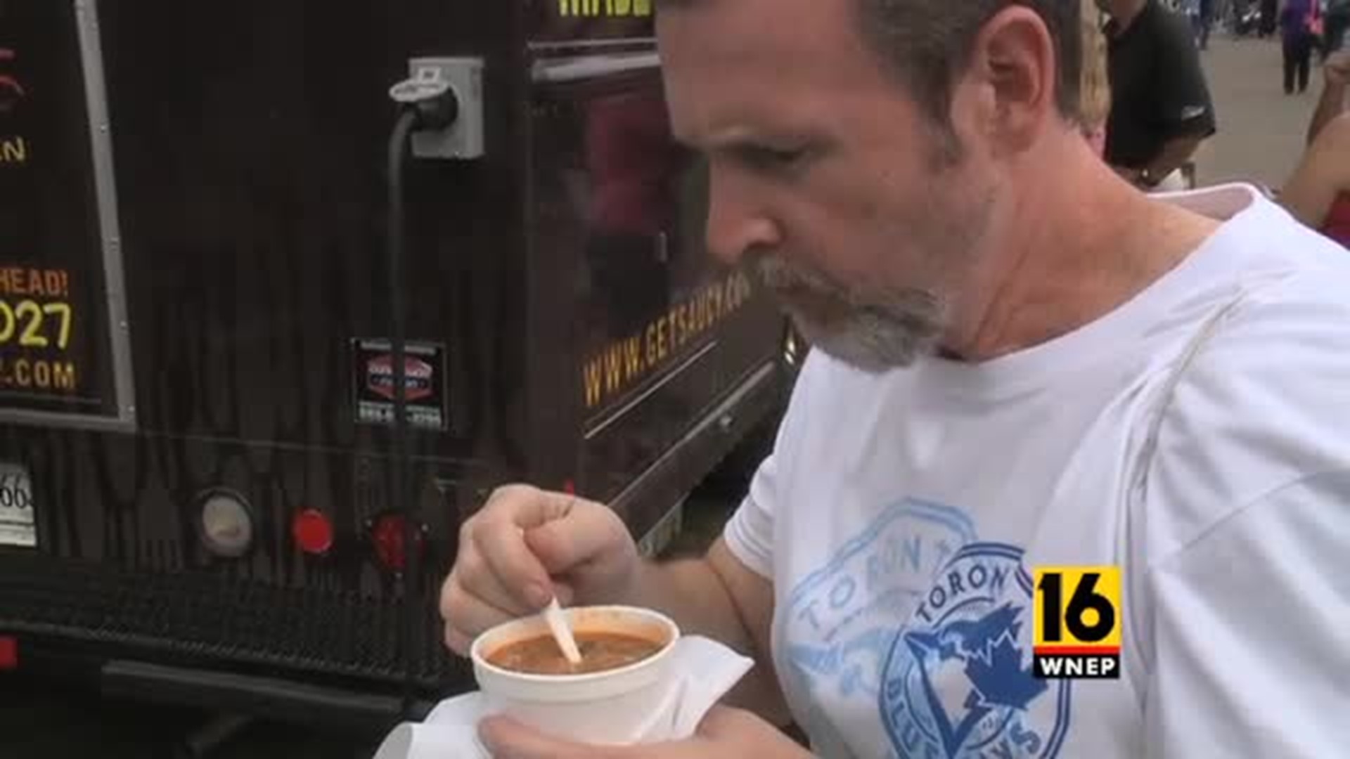 Food at the Fair