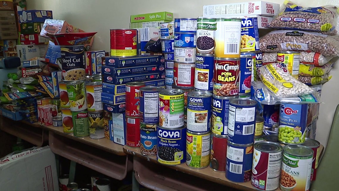 Hazleton Church Trying To Help Hurricane Victims | Wnep.com