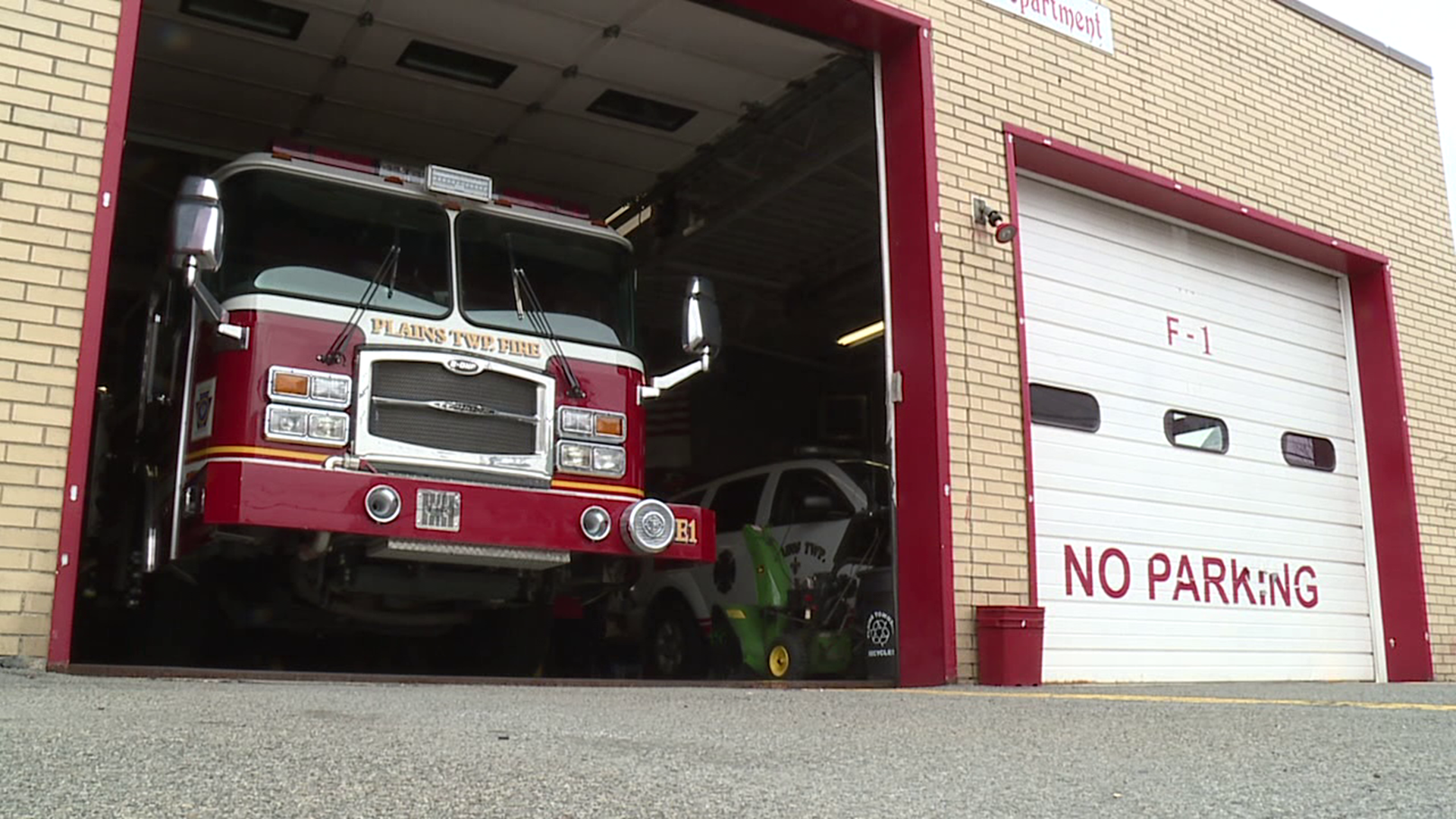 Police and fire departments changing how they respond to calls. EMS urging public not to overwhelm the system.