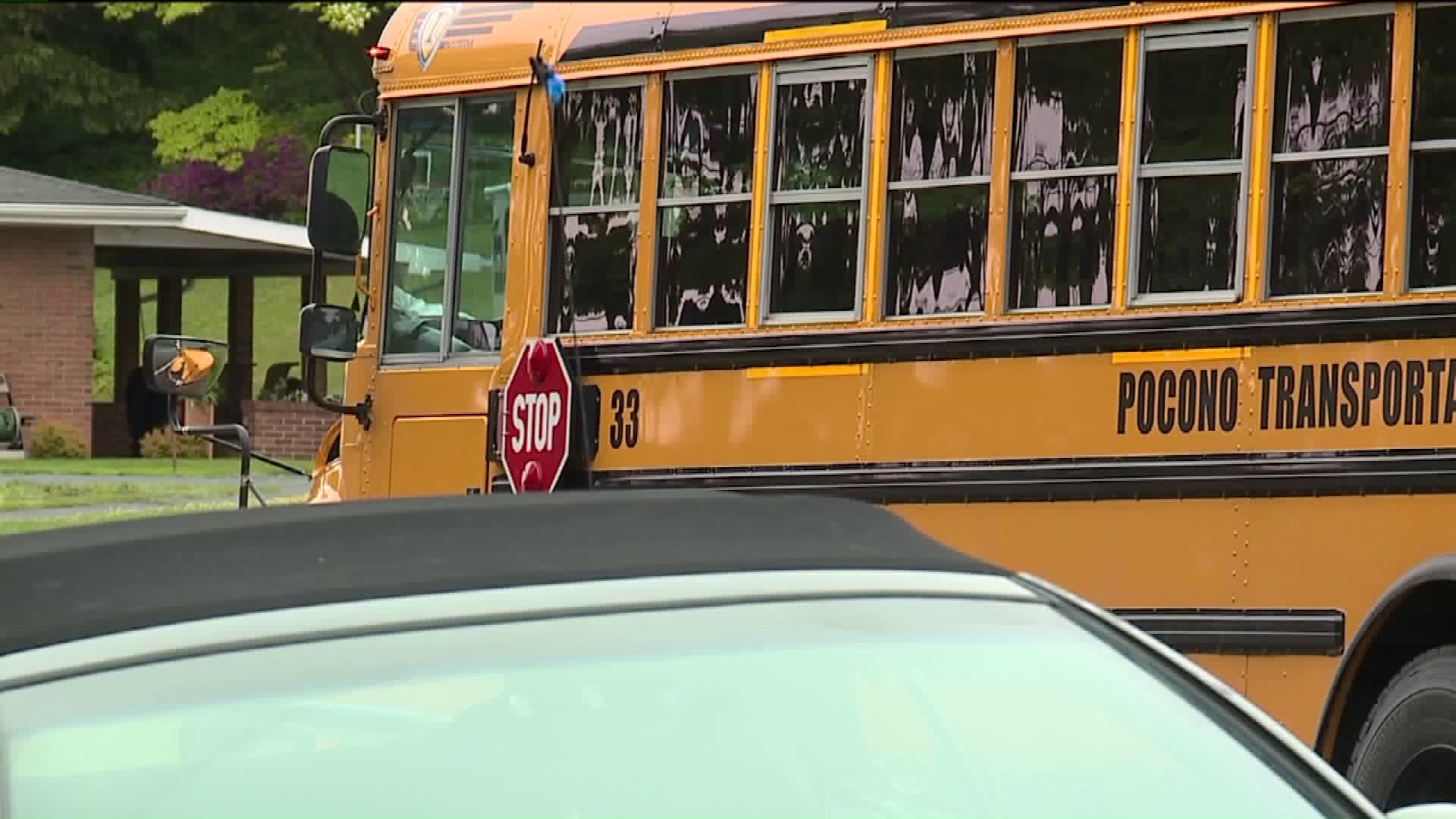 Boy Heading to Bus Stop Struck by Car in Lackawanna County