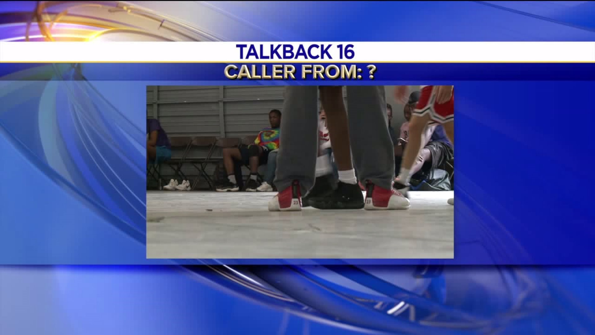 Talkback Feedback: Agony of De-Feet