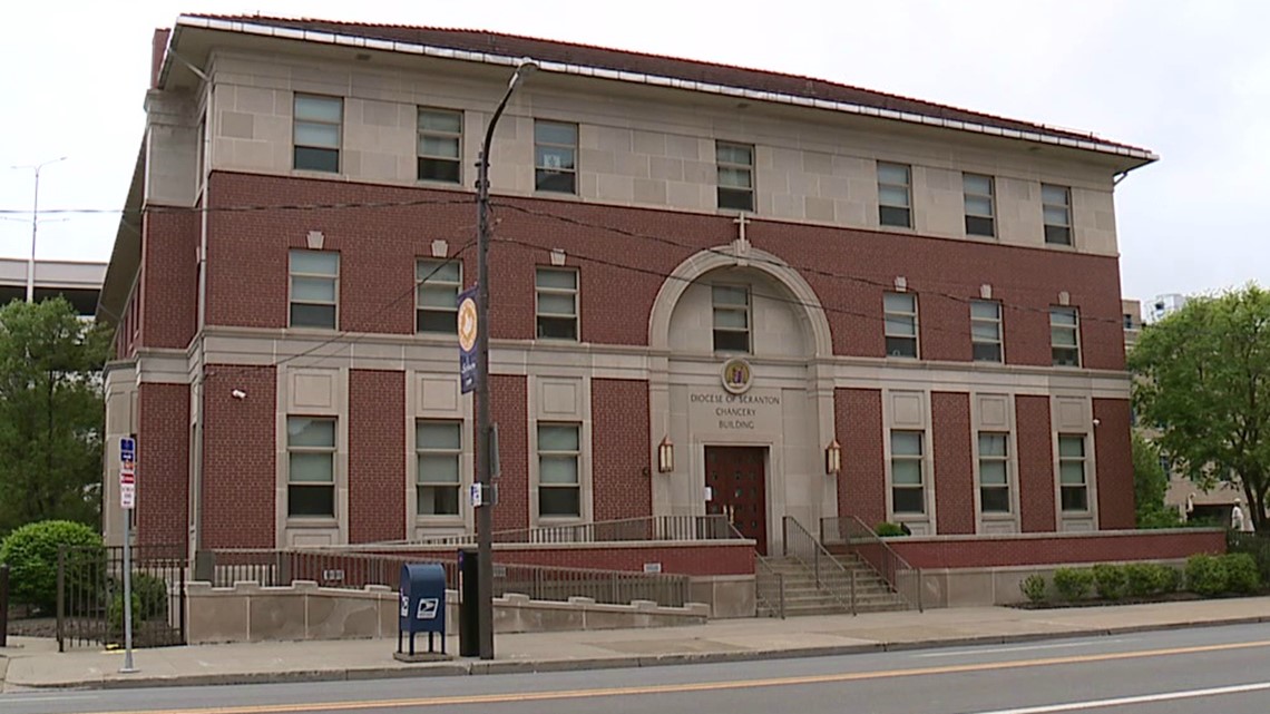 Three claim abuse by priests in lawsuits filed in Lackawanna County ...