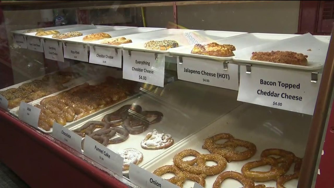 End of an Era for Callie’s Pretzel Factory in Monroe County