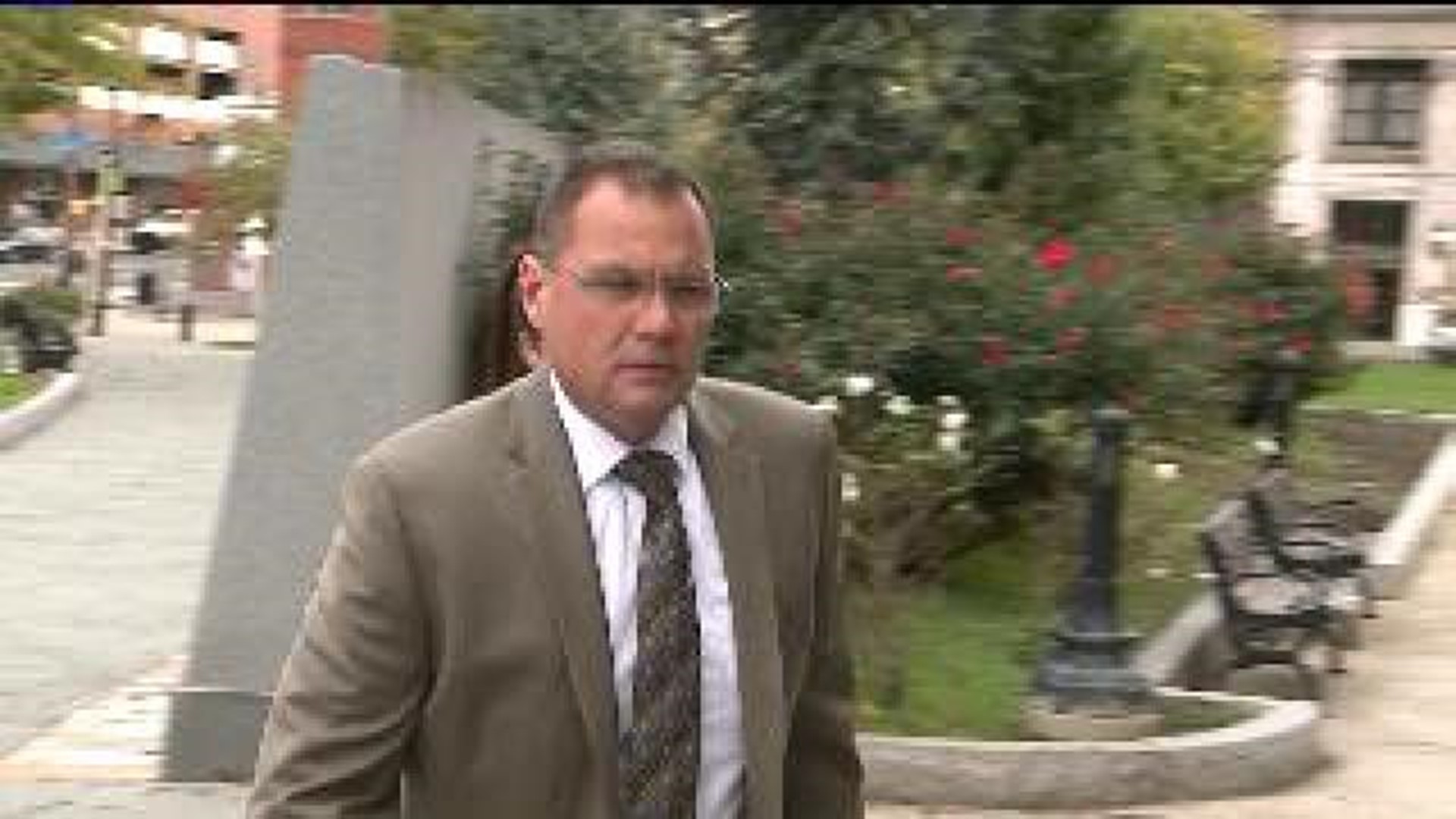 Closing Arguments In Old Forge Sex Abuse Trial