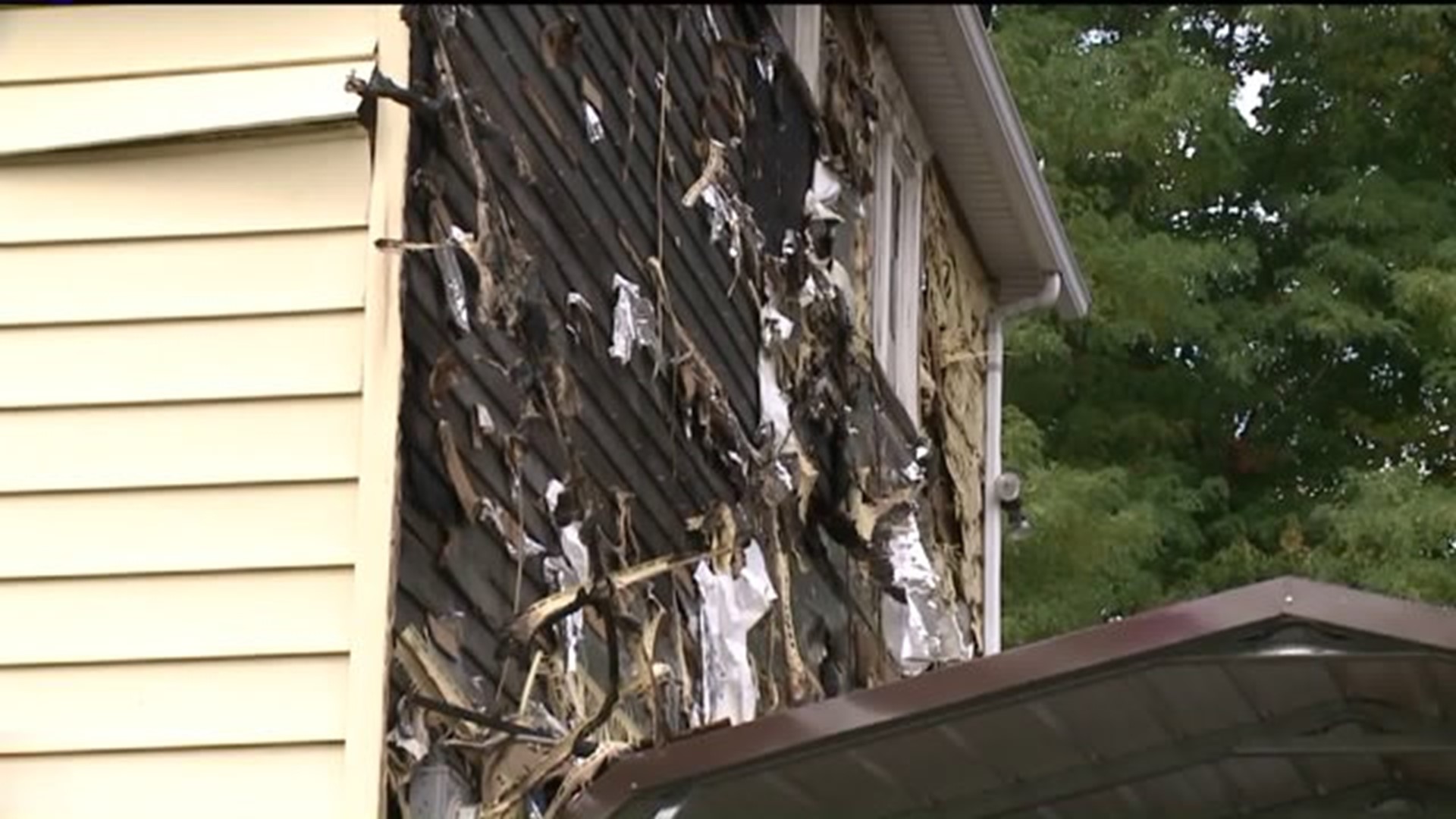 Three Fires in Three Weekends in Pittston Have Neighbors on Edge